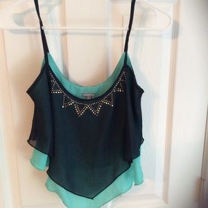 Charlotte Russe Summer Top. Small
